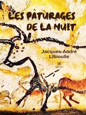 cover image of Les pâturages de la nuit